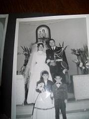 mon mariage le 9 11 1960  (3)